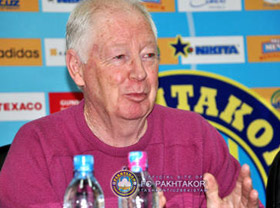 Английский специалист возглавил академию «Пахтакора»