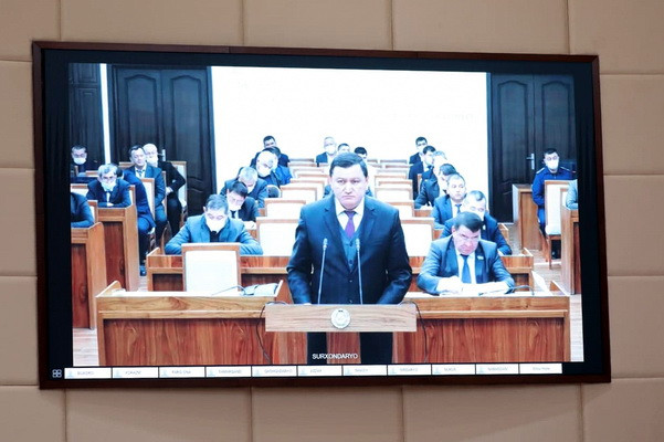 The state of the effectiveness of the use of funds allocated for the introduction of water-saving technologies was discussed
