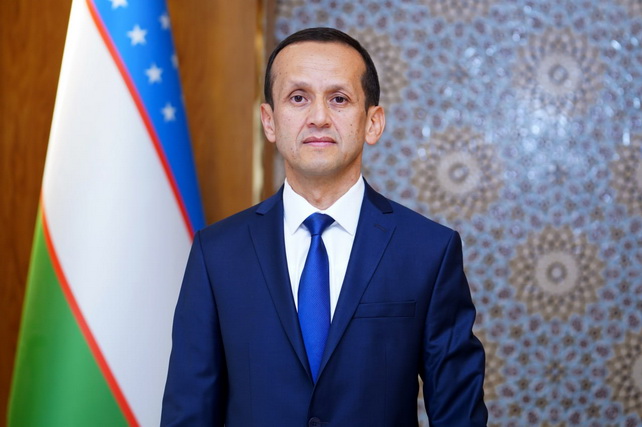 Alisher Boboyev O‘zbekiston Sog‘liqni saqlash vazirining birinchi o‘rinbosari etib tayinlandi
