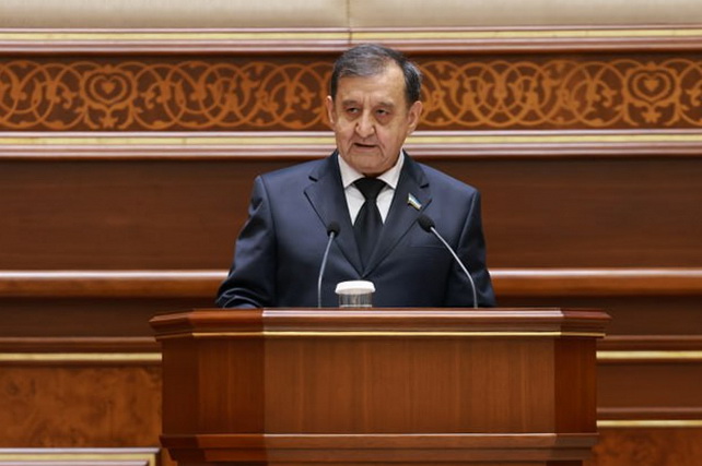 Uzbekistan’s Senate Ratifies Extradition Treaty with Hungary