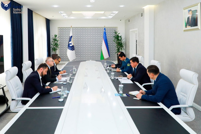 МВФ и Узбекистан согласовали дальнейшие шаги по реформе налогового администрирования