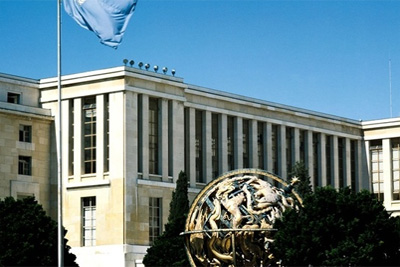 Geneva hosts event on trade issues in Central Asia
