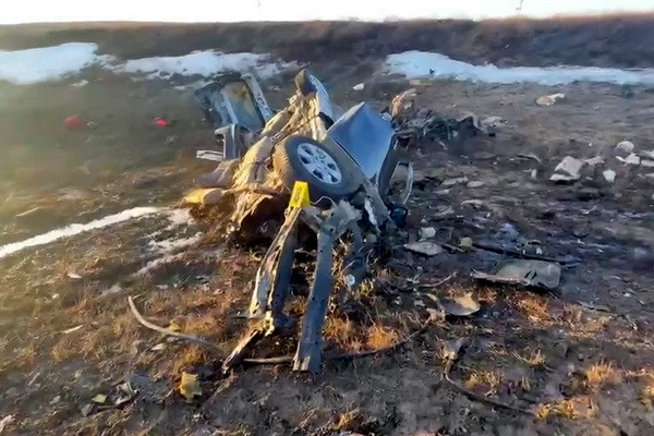 Граждане Узбекистана погибли в ДТП в Казахстане