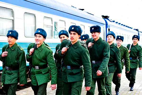 На портале ЕПИГУ запустили онлайн-услугу для поступления на военную службу по контракту