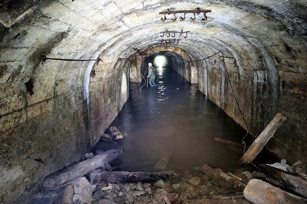 Remediation under way at former uranium mining sites in Uzbekistan
