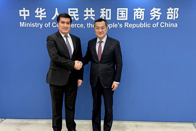 Uzbekistan and China complete WTO accession negotiations