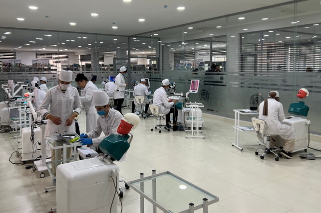 Eight Medical Universities in Uzbekistan Receive International Accreditation
