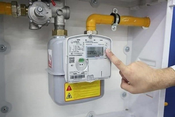 Over 2.68 million "smart" gas meters installed in Uzbekistan