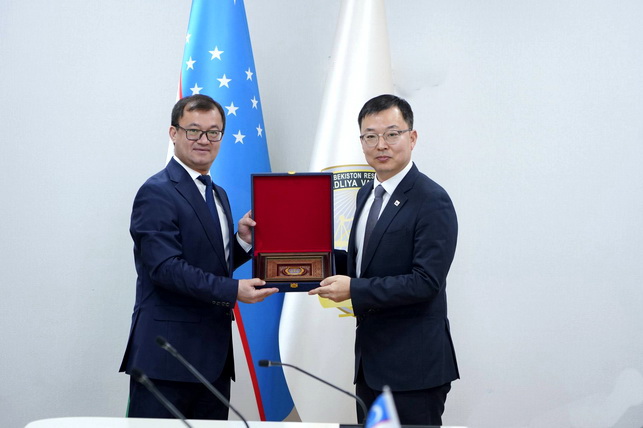 Ministry of Justice and KOICA Discuss Digitalization and Reform of Intellectual Property Sector