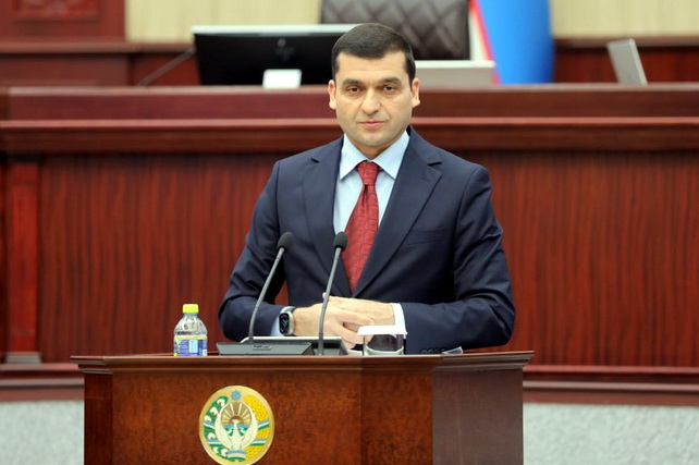 Uzbekistan Ministry of Health: Compensation Payments for Children After “Doc-1 Max” Are Not Within Ministry’s Authority