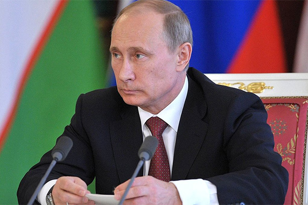 Putin instructs to hold negotiations with Uzbekistan on arms transfers