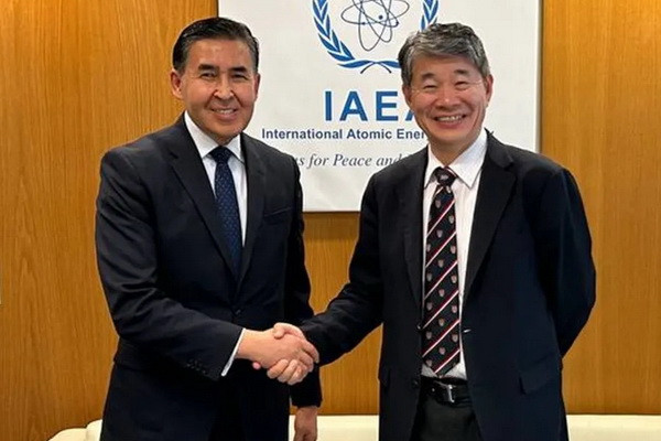 IAEA proposes to expand the participation of Uzbekistan specialists in ongoing projects