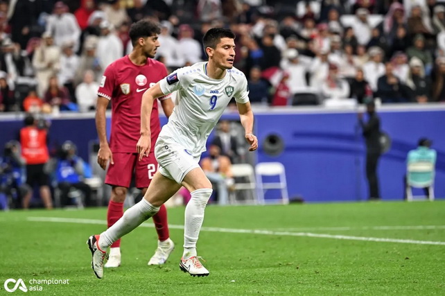 Uzbekistan National Team Defender Husniddin Aliqulov to Miss World Cup Due to Serious Injury