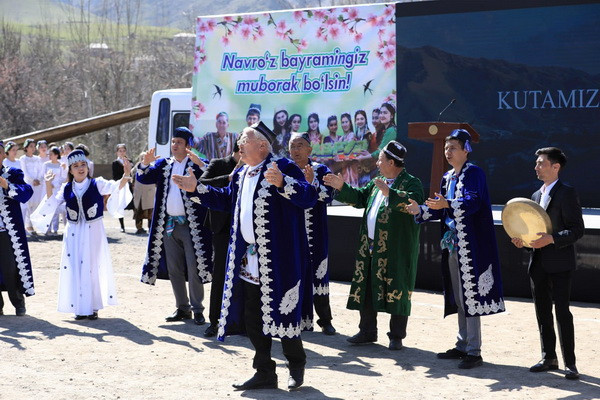 Sentob is officially declared as a "tourist village"