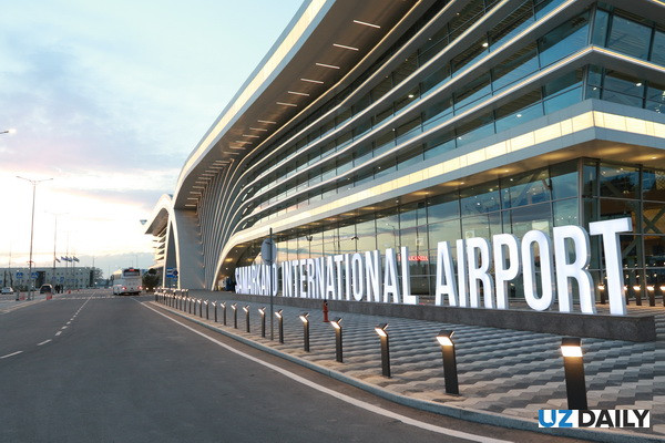 Samarkand Airport sets new passenger traffic record