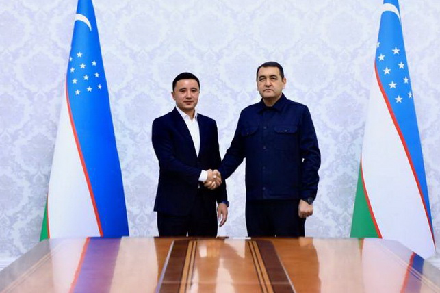 Исламбек Исмоилов назначен главным тренером «Нефтчи»