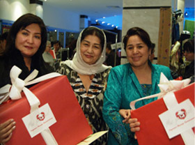 Программа содействия трудовой занятости молодых женщин