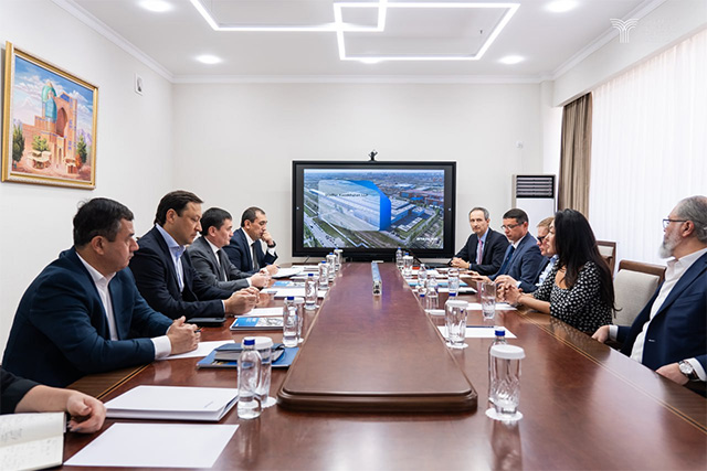 Ministry of Transport discusses cooperation with STADLER