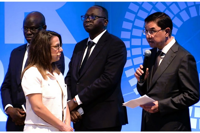 Uzbekistan Joins World Bank Water Forward Initiative