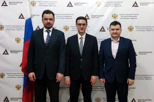 Russian transport company plans to increase the number of projects implemented in Uzbekistan