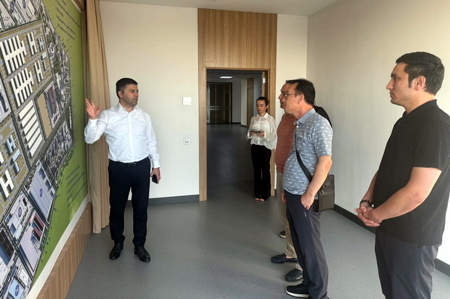 ​​​​​​​В Узбекистане планируется локализовать производство корейской косметики