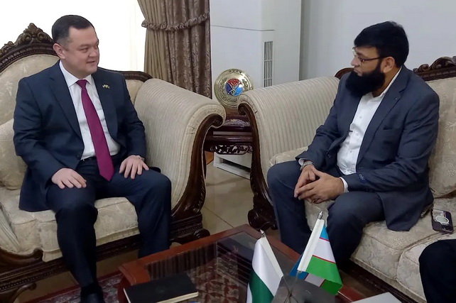 Uzbekistan and Pakistan to open trade houses
