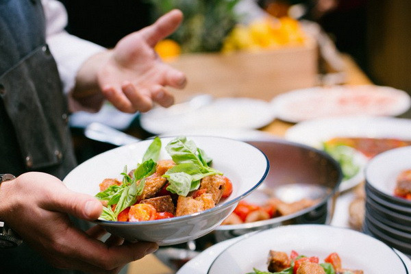 The volume of accommodation and food services reach 18.32 trillion soums in 2023