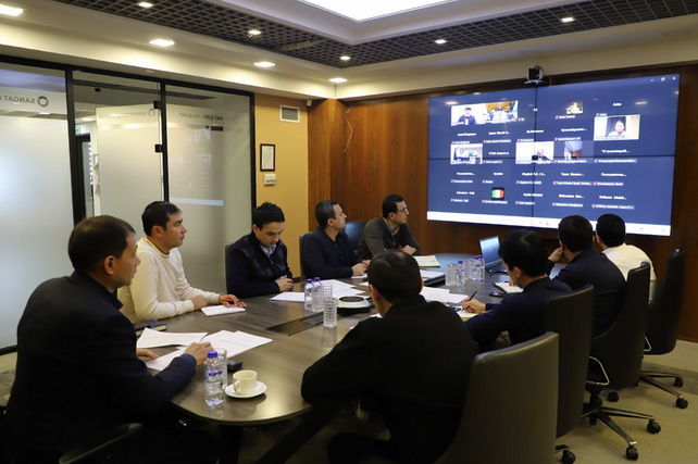 В Узбекистане наметили новые шаги по расширению экспорта строительных материалов в США и Афганистан