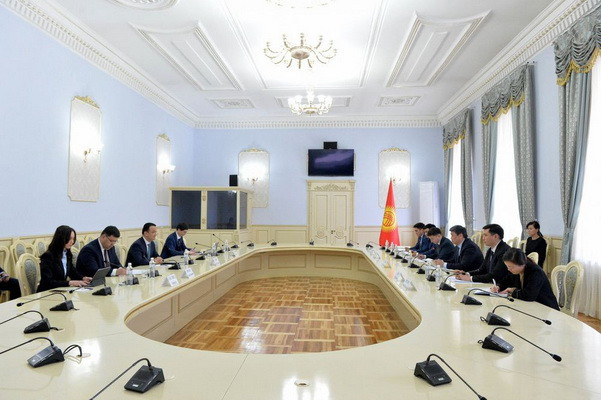 Uzbekistan and Kyrgyzstan are ready to build up multifaceted cooperation