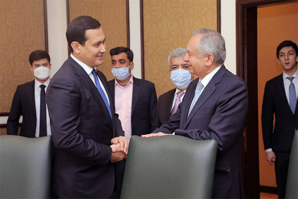 Uzbek-Pakistani cooperation reaches a qualitatively new level