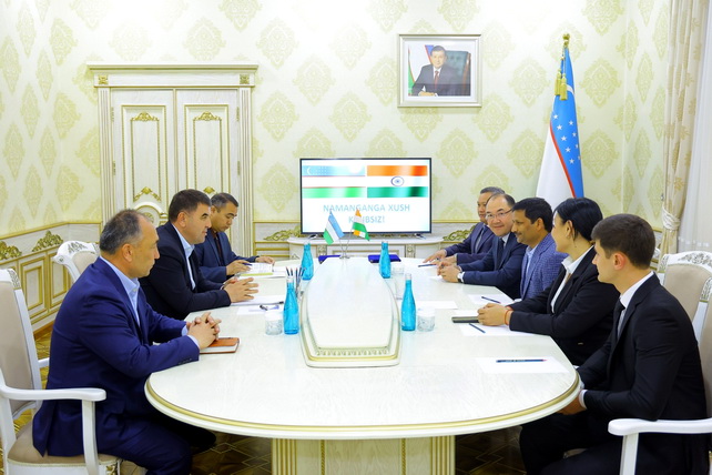 Namangan Region Secures US$50M Deal with Krsnaa Diagnostics