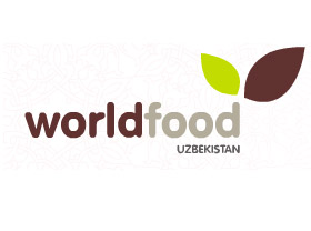 German national stand at World Food Uzbekistan for the first time