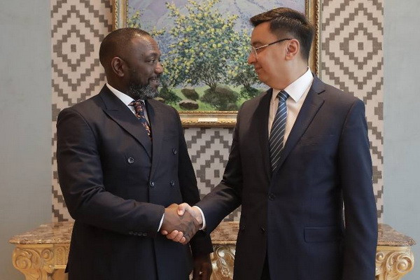 Uzbekistan and Zambia discuss cooperation in tourism sector