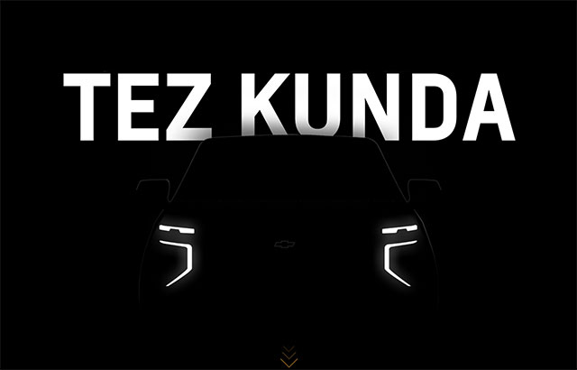 UzAuto Motors Announces “Return of a Legend”: New Model Coming Soon