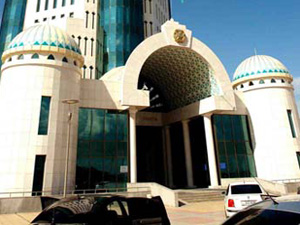 Kazakh Senate approves creation of anti-drug information center in Central Asia 
