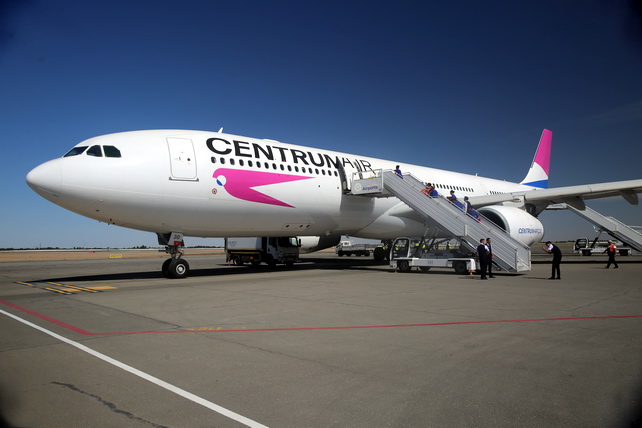 Centrum Air Launches Direct Flights from St. Petersburg to Termez
