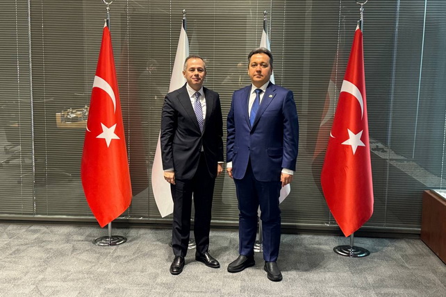 Istanbul Financial Center tajribasi o‘rganildi va hamkorlik istiqbollari muhokama etildi