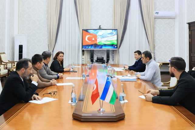 Инвестор из Турции намерен создать производство медицинской продукции для внутреннего рынка и экспорта