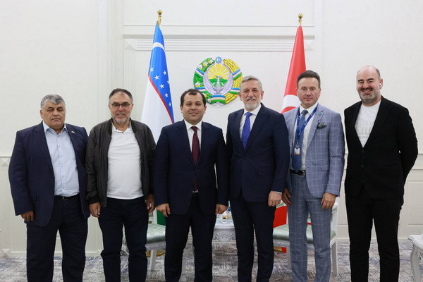 Uzbekistan and Türkiye discuss issues of investment cooperation