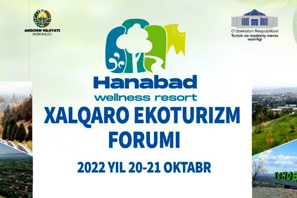 Ecotourism: Andijan to host the 1st International Ecoforum