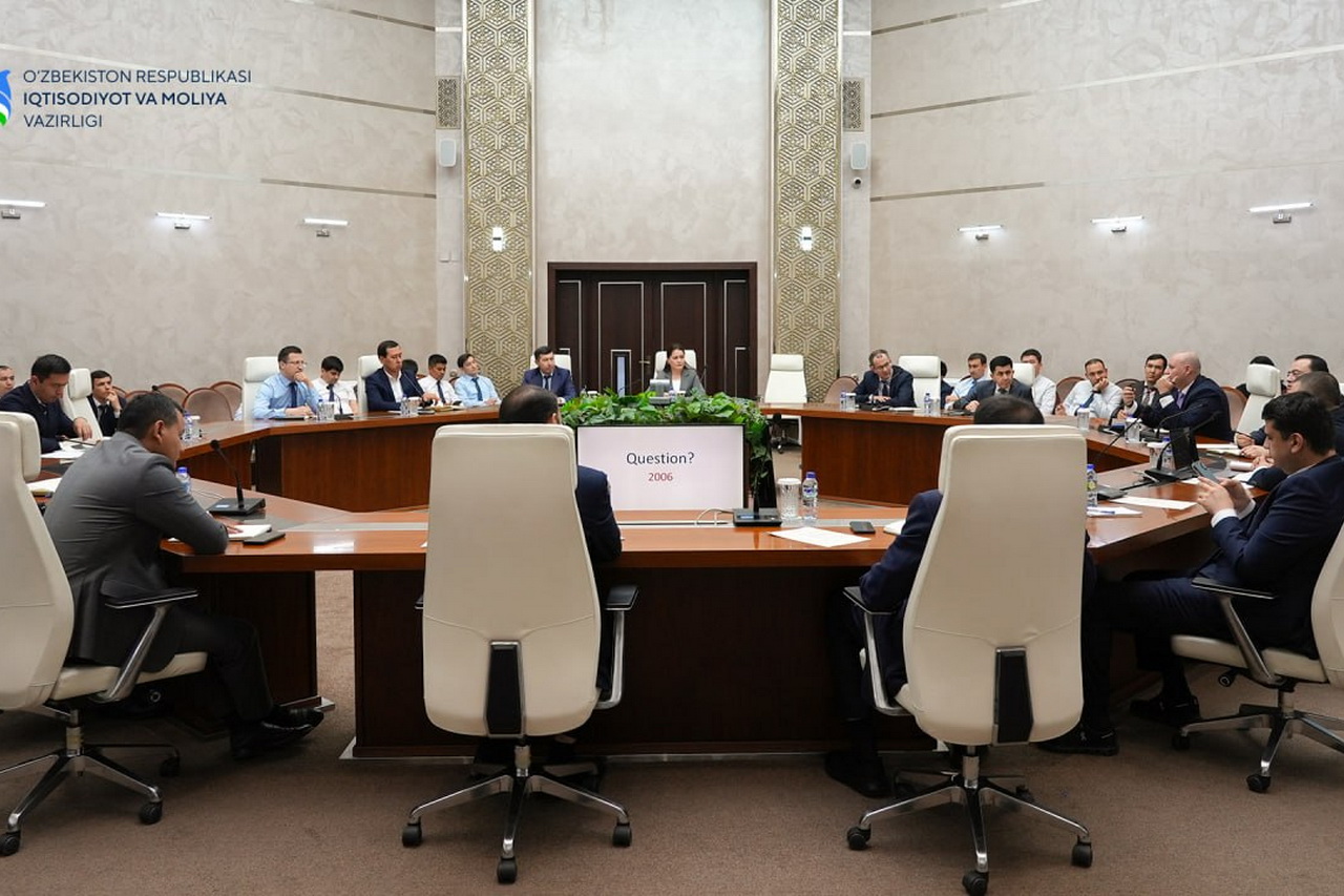 Минэкономфина и АБР провели тренинги по «новой экономике»