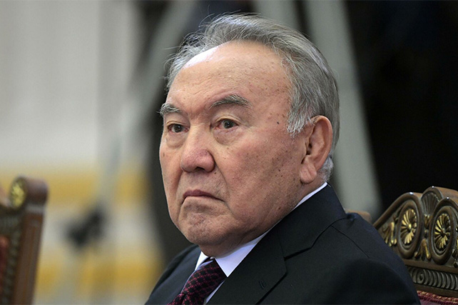 First President of Kazakhstan pays visit to Bukhara
