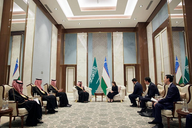 Uzbekistan and Saudi Arabia Strengthen Cultural Cooperation