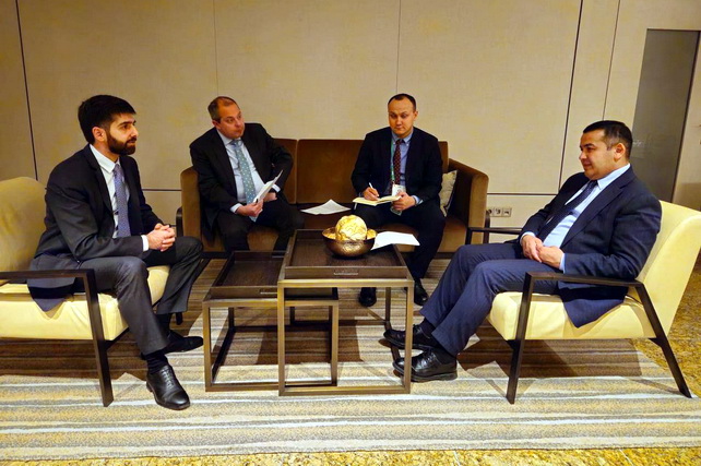 Узбекистан и Армения обсудили сотрудничество в сфере устойчивого сельского хозяйства