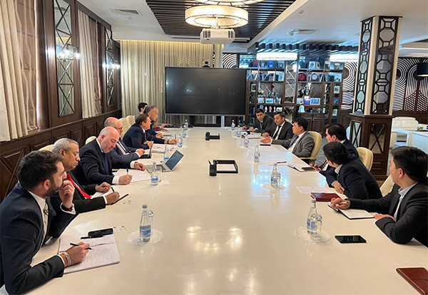 Mechanisms for the implementation of projects by Franklin Templeton in Uzbekistan were considered