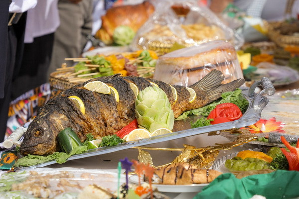 Gastrotourism: "99 types of Aral fish dishes" festival was held in Muynak