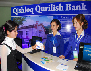 Andijan hosts Bankexpo – 2013 exhibition