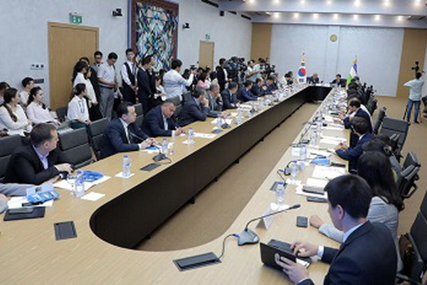 Uzbekistan’s path to the World Trade Organization was discussed at the UWED