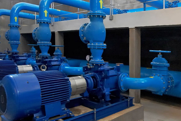 Almost US$35 million to be allocated to repair the Karshi cascade of pumping stations