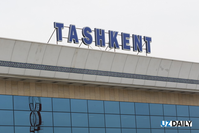 Charter Flight from Sweden Returns Uzbek Citizens Who Were Abroad Without Legal Status